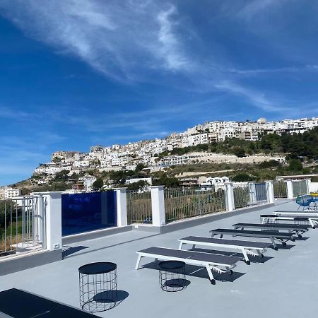 Appartamento Puntamare Flat Peschici Esterno foto