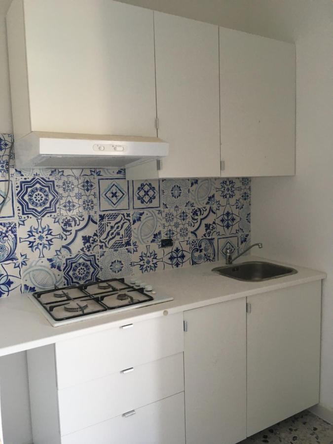 Appartamento Puntamare Flat Peschici Esterno foto