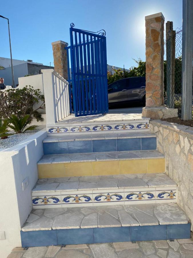 Appartamento Puntamare Flat Peschici Esterno foto