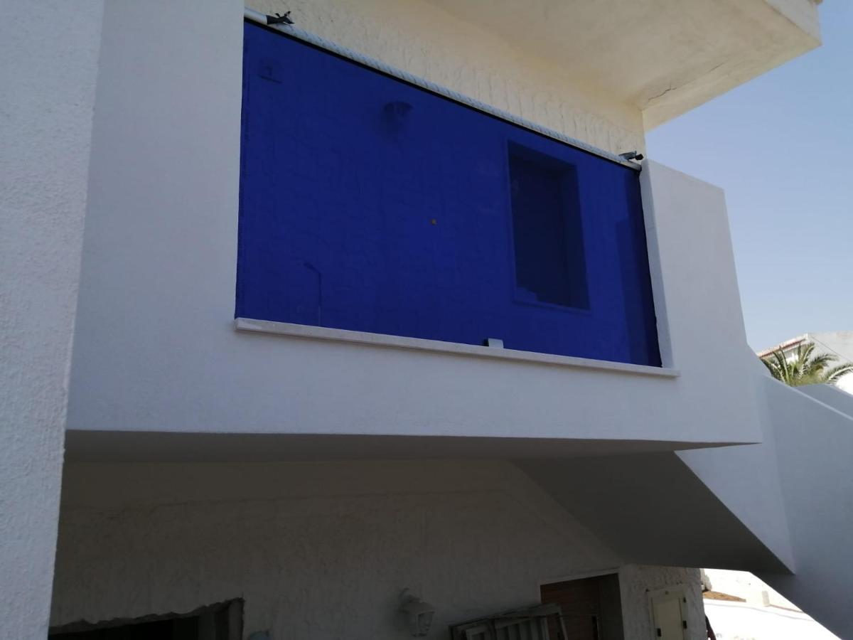 Appartamento Puntamare Flat Peschici Esterno foto