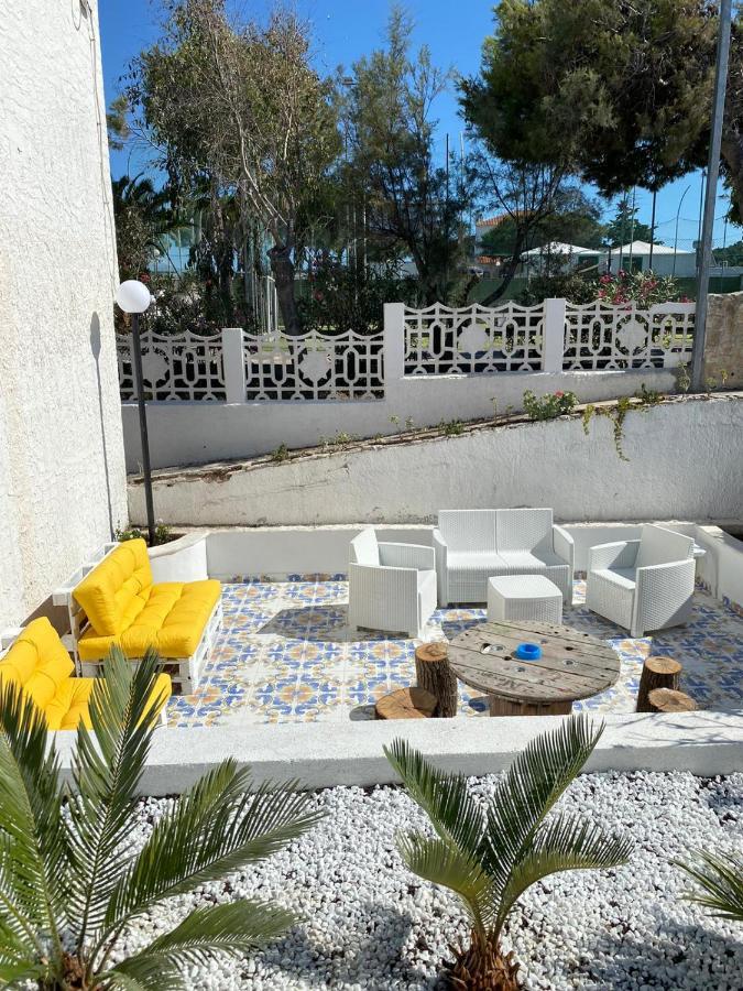 Appartamento Puntamare Flat Peschici Esterno foto
