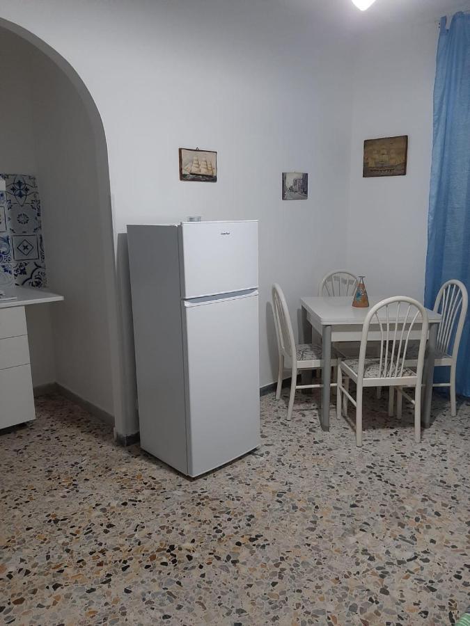 Appartamento Puntamare Flat Peschici Esterno foto