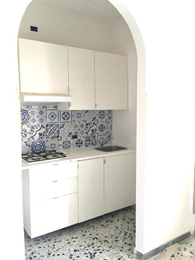 Appartamento Puntamare Flat Peschici Esterno foto