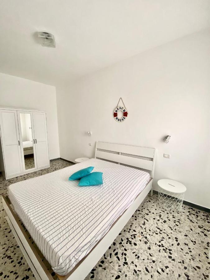 Appartamento Puntamare Flat Peschici Esterno foto