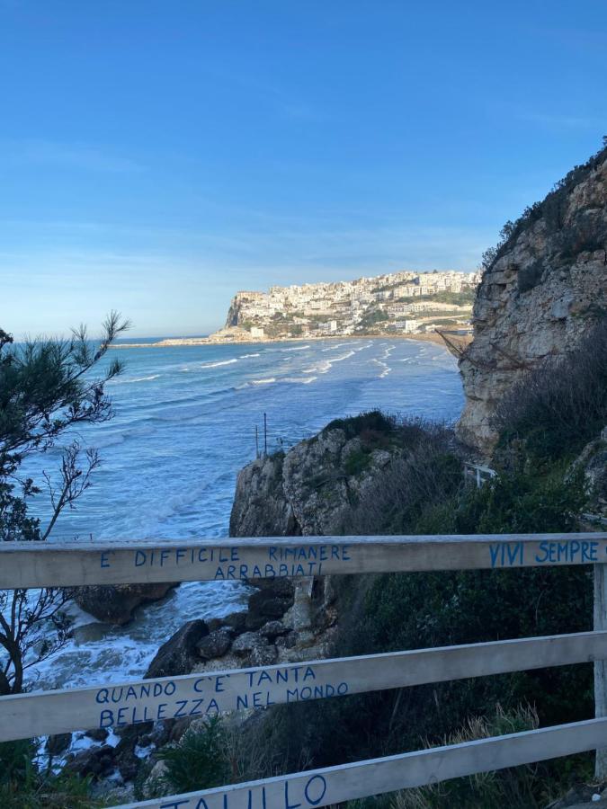 Appartamento Puntamare Flat Peschici Esterno foto