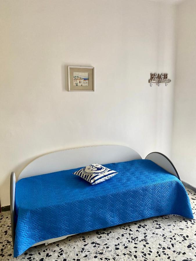 Appartamento Puntamare Flat Peschici Esterno foto