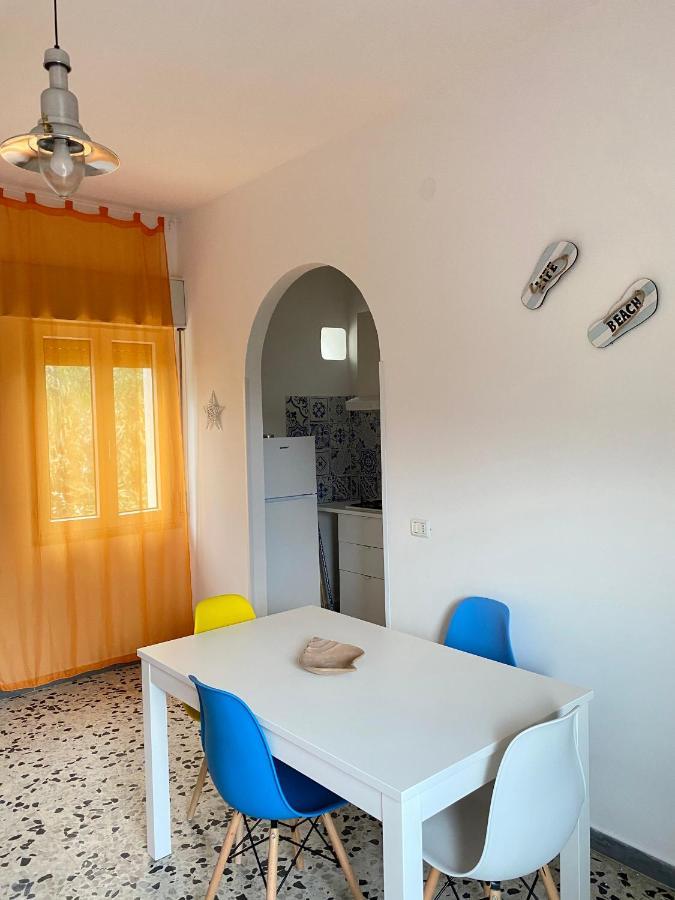 Appartamento Puntamare Flat Peschici Esterno foto