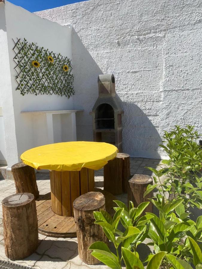 Appartamento Puntamare Flat Peschici Esterno foto