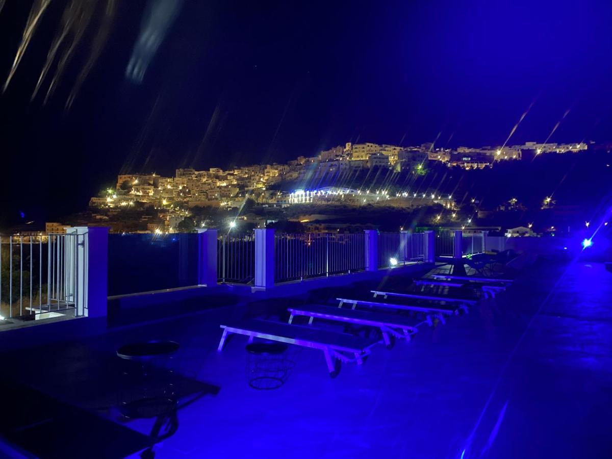 Appartamento Puntamare Flat Peschici Esterno foto